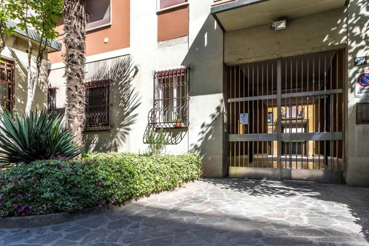 Hintown Crescenzago Apartment Milan Luaran gambar
