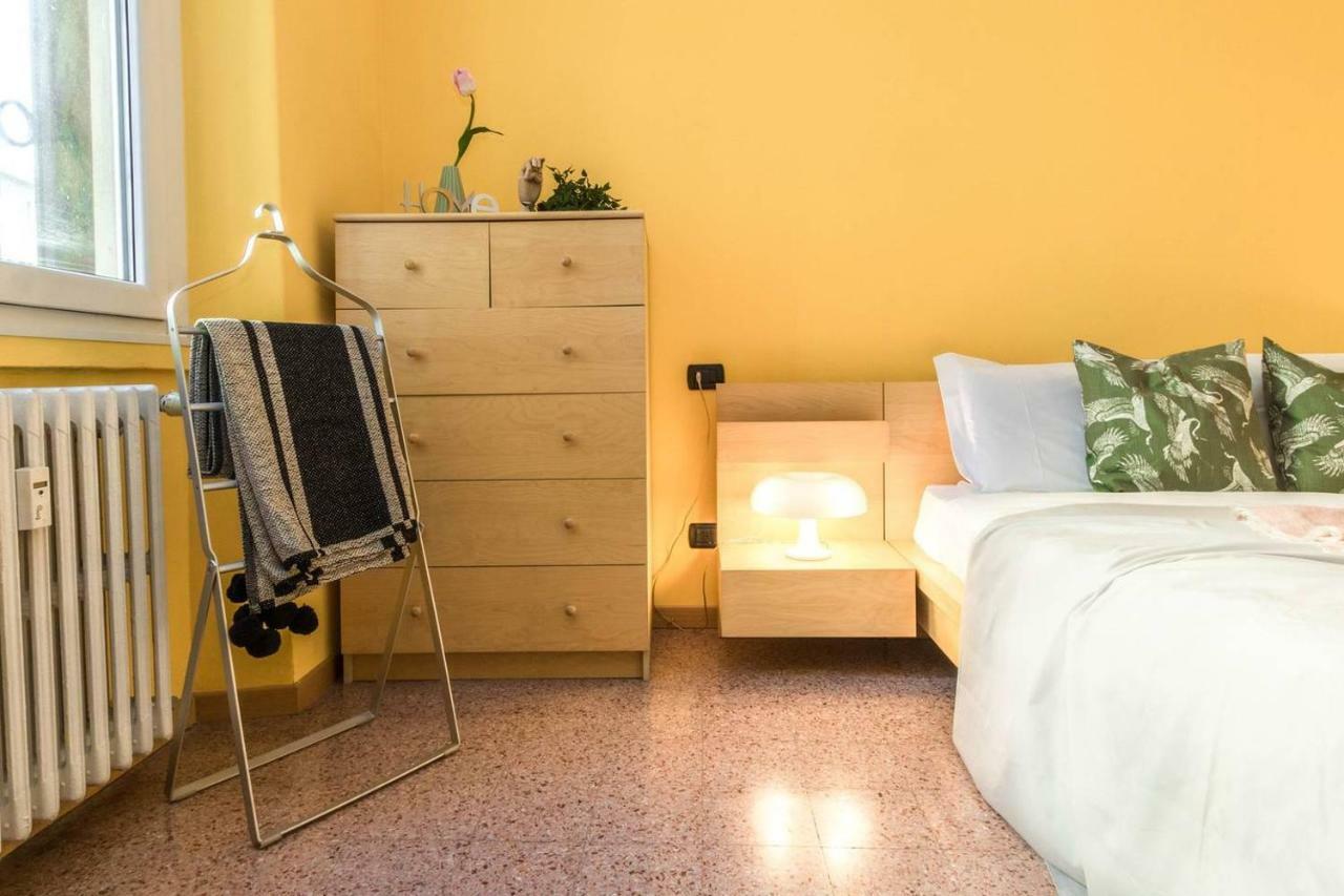Hintown Crescenzago Apartment Milan Luaran gambar
