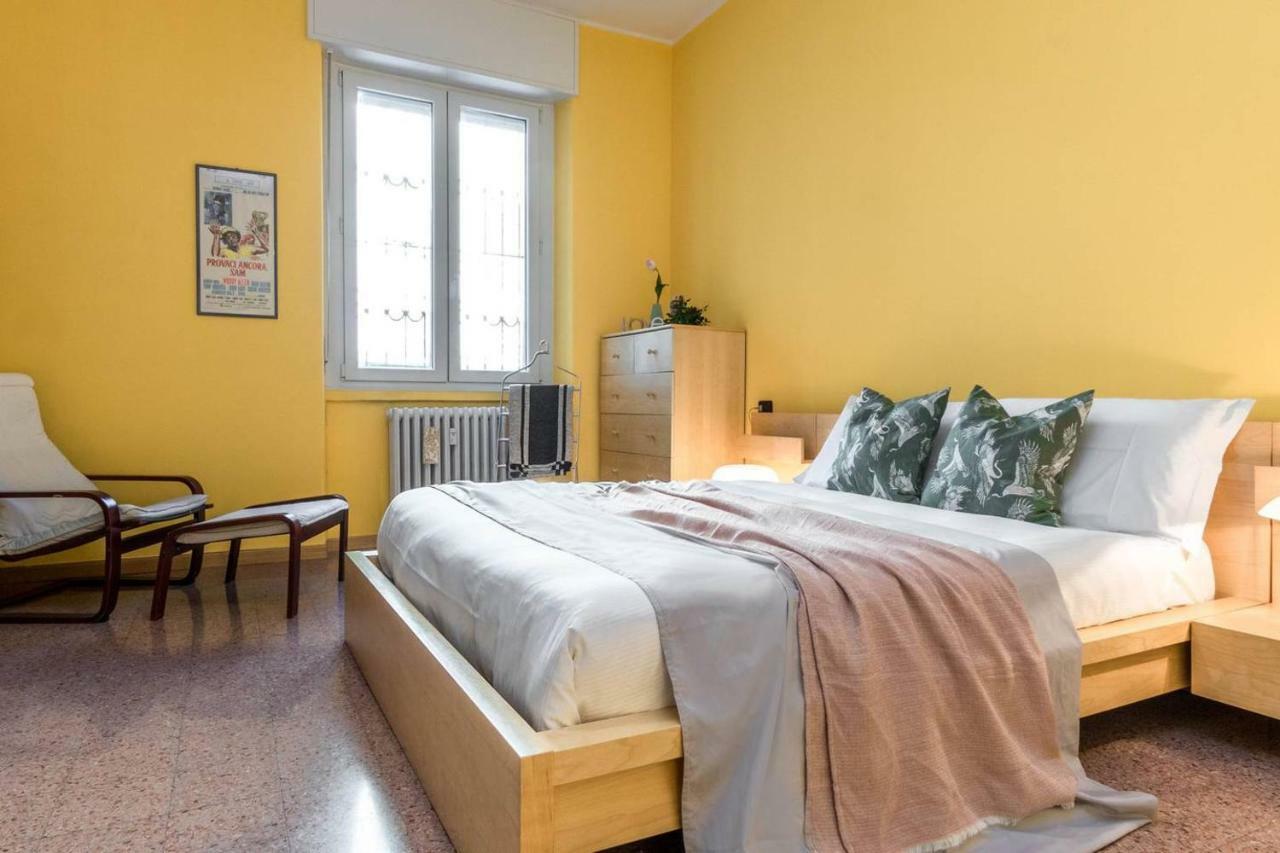 Hintown Crescenzago Apartment Milan Luaran gambar