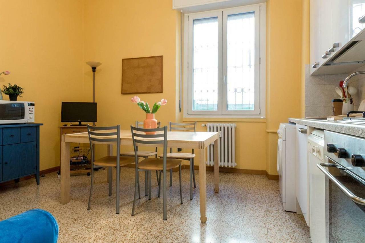 Hintown Crescenzago Apartment Milan Luaran gambar